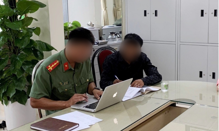 Hải Phòng: Phạt 5 triệu đồng với đối tượng xúc phạm cơ quan Công an trên mạng xã hội 