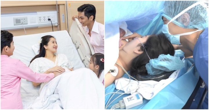 Khánh Thi đón thành viên mới ở tuổi 41