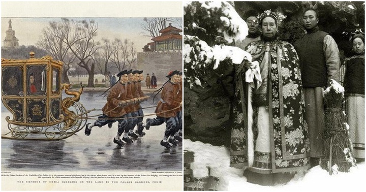 Hai trò giải trí vào mùa đông của Từ Hi Thái hậu khiến hậu thế khiếp sợ