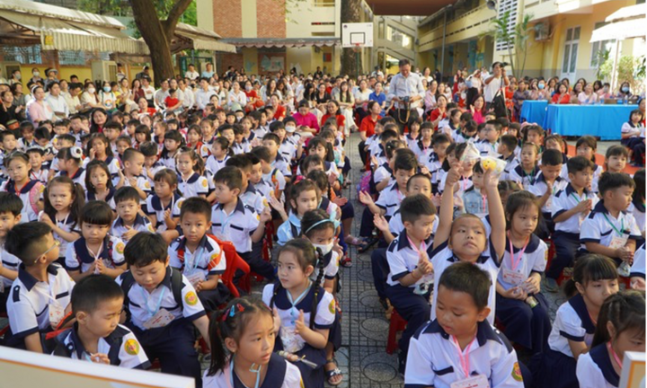 TP.HCM: Đảm bảo học sinh có môi trường học tập an toàn đặt lên trên hết