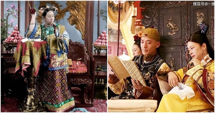 Từ Hi được thăng cấp nhanh chóng bởi một chi tiết không ngờ
