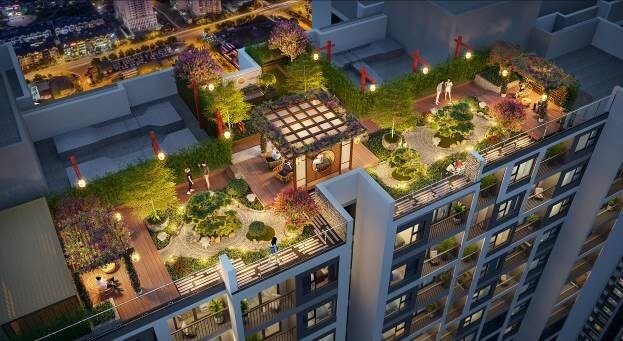 Bí kíp hưởng lợi ích kép khi đầu tư tại Vinhomes Smart City
