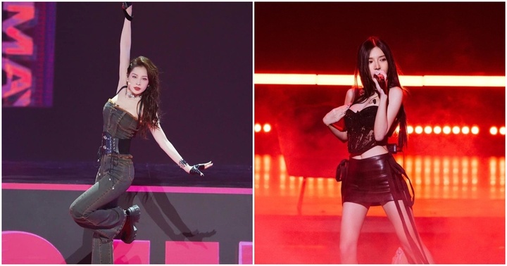 Đặt Chi Pu và Ly Ly lên bàn cân: Người thành công vang đội, người phải ra về sớm