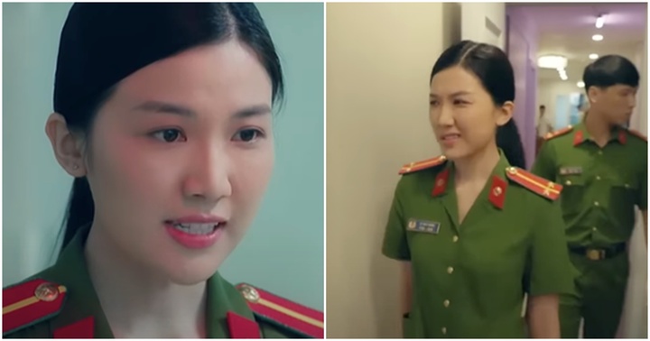 Vào vai cảnh sát trong phim Biệt dược đen, Lương Thanh bị khán giả 