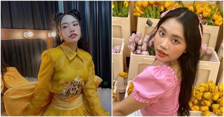 Phương Mỹ Chi: 