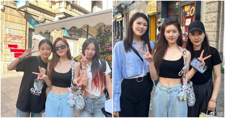 Tin tức sao Hoa ngữ mới nhất ngày 21/9: Triệu Lộ Tư tự tin khoe mặt mộc giữa đường phố