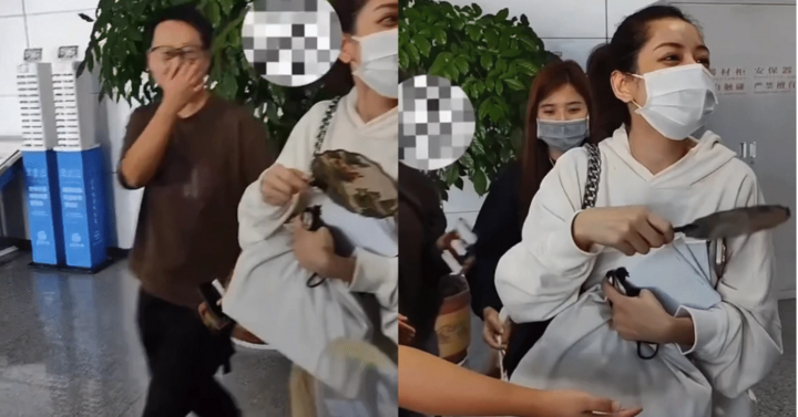 Netizen quốc tế phẫn nộ khi Chi Pu bị fan nam 