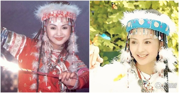 Bí ẩn nữ phi tần được vua Càn Long sủng ái hết mực trong Hoàn Châu Cách Cách