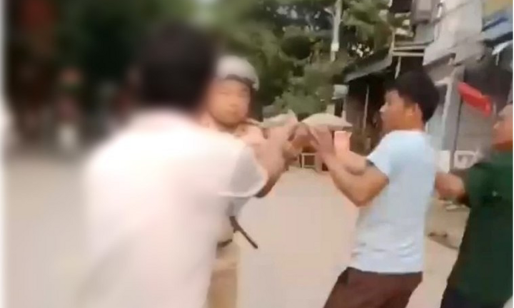 Khởi tố đối tượng cầm đầu vụ đuổi đánh CSGT ở Hà Giang