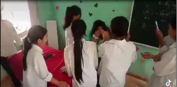 Lạng Sơn: Xác minh vụ nữ sinh bị 7 bạn đánh hội đồng trong lớp học