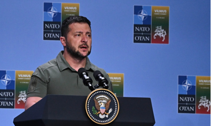 Căng thẳng Ukraine - Nga mới nhất ngày 30/9: Ông Zelensky sắp tuyên bố