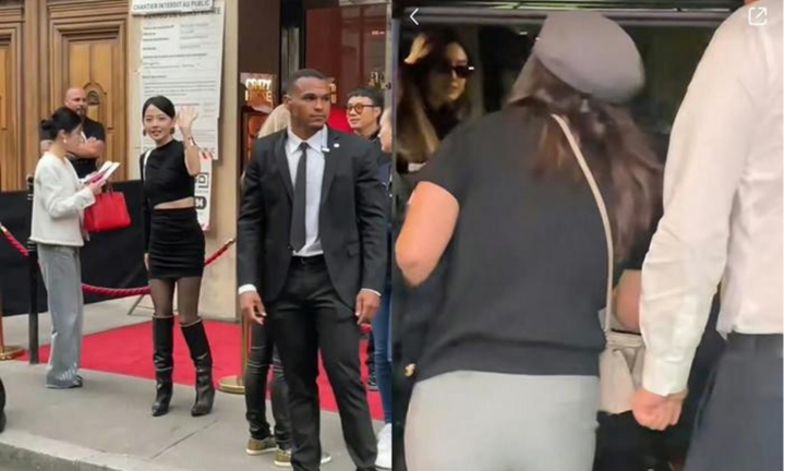 Tin tức sao Hoa ngữ mới nhất ngày 1/10: Đi xem show của Lisa ở Paris, Angelababy, Trương Gia Nghê bị mắng thậm tệ