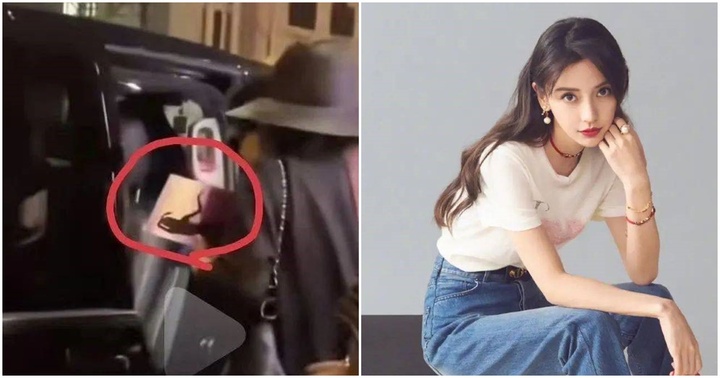 Angelababy đứng trước nguy cơ bị tẩy chay nặng nề sau khi xem Lisa diễn ở câu lạc bộ thoát y 