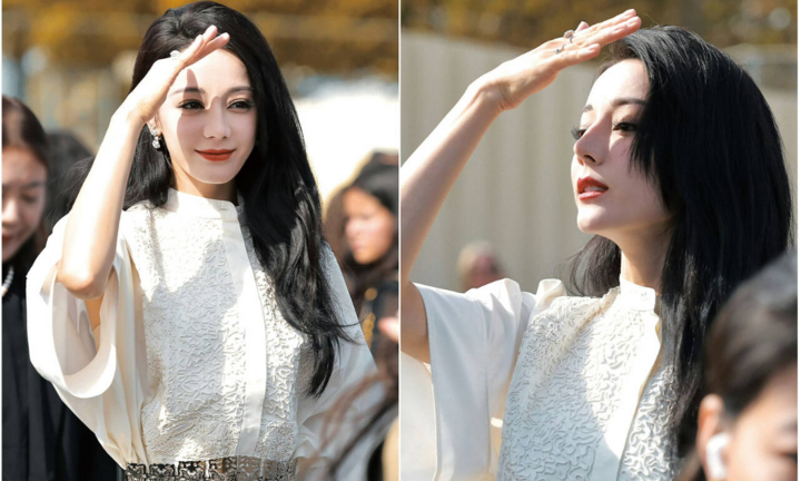 Địch Lệ Nhiệt Ba liên tiếp 