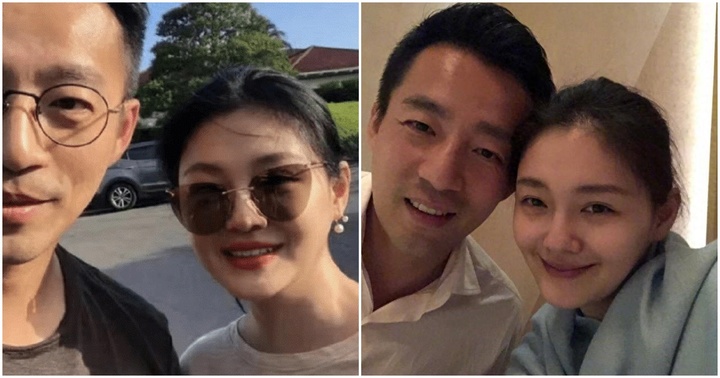 Xôn xao thông tin Uông Tiểu Phi muốn tái hôn với Từ Hy Viên