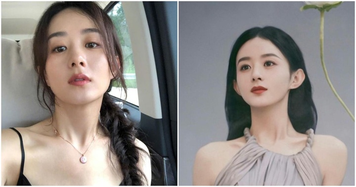 Triệu Lệ Dĩnh tự tin khoe mặt mộc, dân tình chỉ rõ một điểm đáng báo động