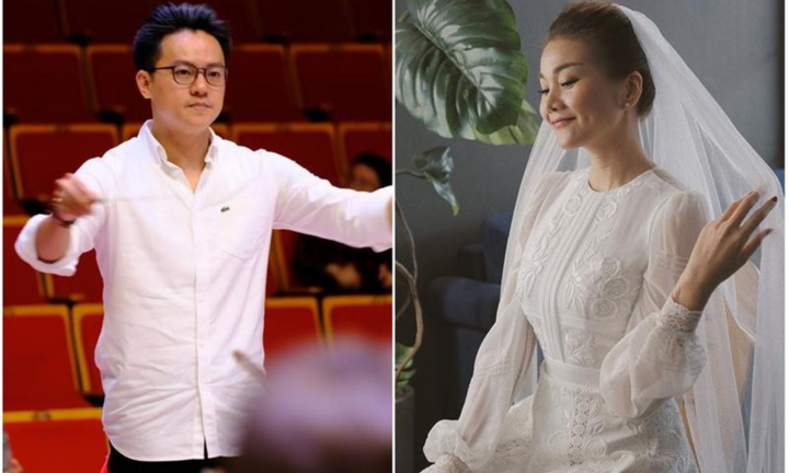 Chồng sắp cưới siêu mẫu Thanh Hằng chính thức lên tiếng xác nhận danh tính