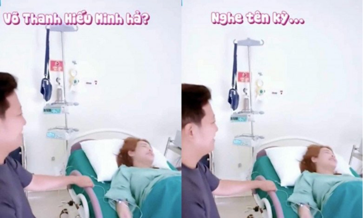 HIEUTHUHAI vô tình nằm trong gợi ý khi Trường Giang - Nhã Phương đặt tên con