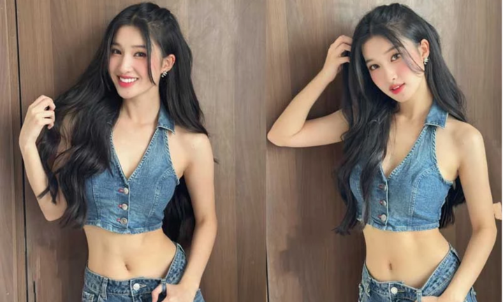 Học vấn Á hậu Phương Nhi: Từng đạt 9 điểm Văn tốt nghiệp THPT, bảo lưu học để đi thi quốc tế