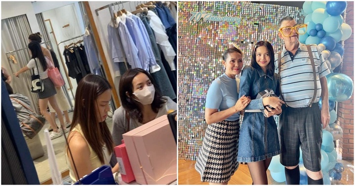 Lan truyền thông tin Lisa (BLACKPINK) đến Việt Nam mua sắm