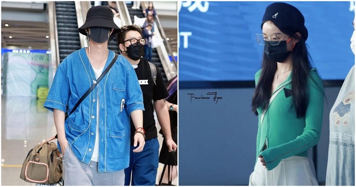 Tin tức sao Hoa ngữ mới nhất ngày 18/10: Triệu Lệ Dĩnh và Vương Nhất Bác lộ bằng chứng hẹn hò