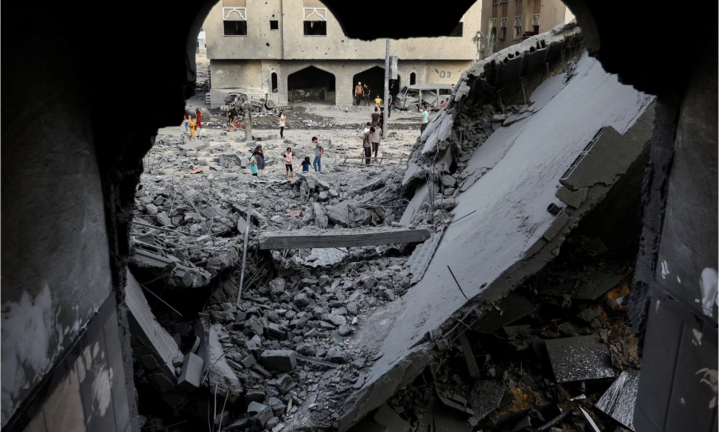 Chiến sự Israel - Hamas mới nhất ngày 23/10: Hamas nói đã phá hủy thiết bị, buộc quân Israel rút khỏi Gaza