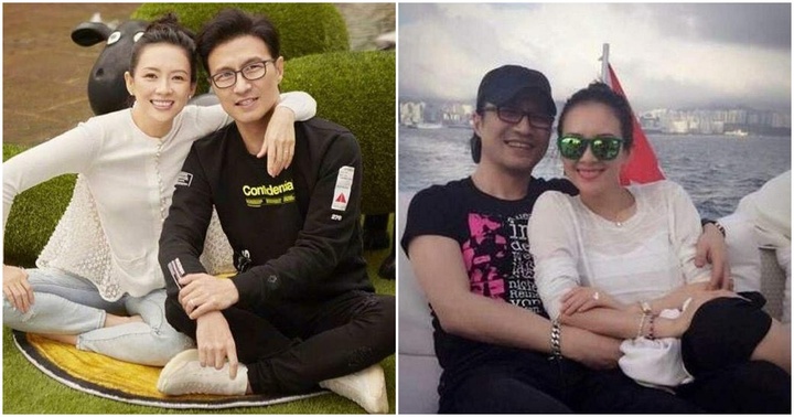 Tin nóng: Vương Phong và Chương Tử Di ly hôn đứng đầu