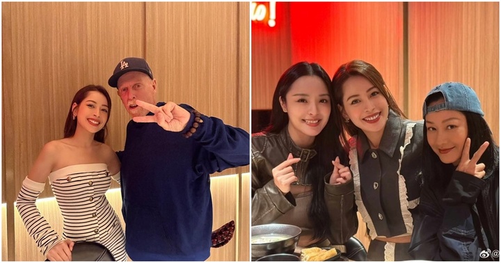 Dàn sao Trung Quốc nô nức ủng hộ quán phở Chi Pu