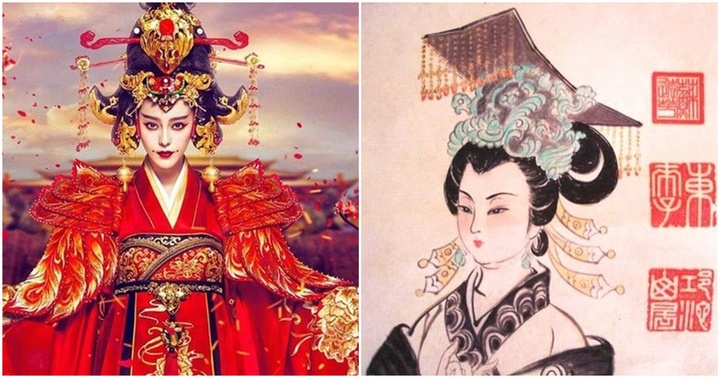 Mang danh là hoàng đế, vì sao Võ Tắc Thiên một mực đòi hợp táng cùng chồng?