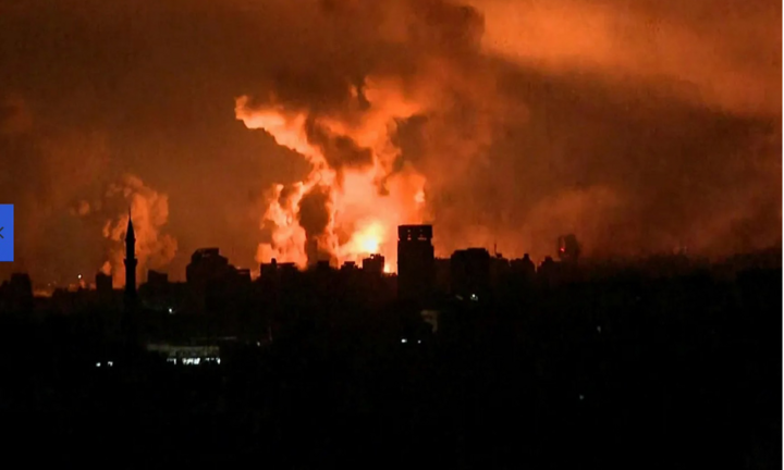 Chiến sự Israel – Hamas mới nhất ngày 28/10: Israel tuyên bố chỉ huy tác chiến đường không của Hamas đã thiệt mạng