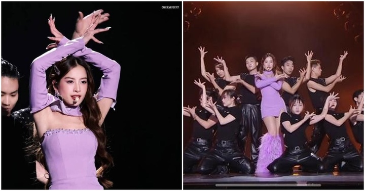 Chi Pu vinh dự là nghệ sĩ duy nhất đến từ khu vực Đông Nam Á tham dự đại nhạc hội lớn AYMF