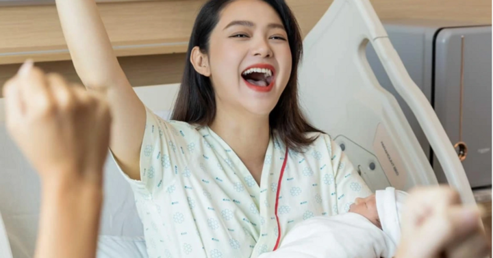 Cuộc sống đáng ngưỡng mộ của Minh Hằng sau khi sinh con đầu lòng