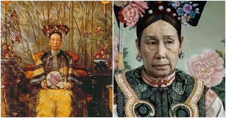 Cung nữ hầu hạ Từ Hi Thái hậu: Công việc nhẹ nhàng nhưng mệt đến 