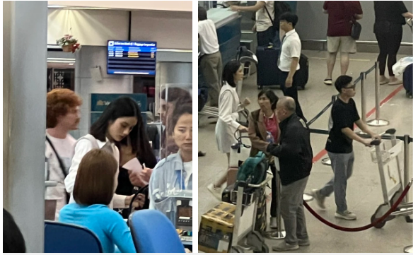 Hoa hậu Ý Nhi lần đầu xuất hiện ở chốn đông người sau thời gian ở ẩn