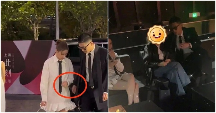 Tin tức sao Hoa ngữ mới nhất ngày 1/11: Xôn xao thông tin Đậu Kiêu ly hôn ái nữ trùm sòng bạc Ma Cao sau 6 tháng