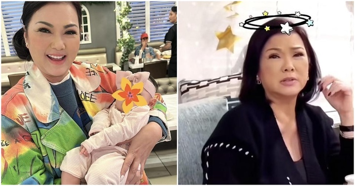 Nghi vấn sinh con sau 3 năm chồng mất, bà xã cố nghệ sĩ Chí Tài nói gì?