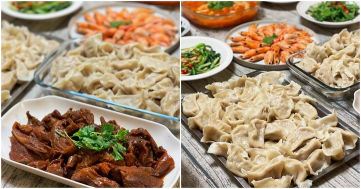 Nhìn thấy đồ ăn mẹ bạn trai nấu trong ngày đầu ra mắt, cô gái lập tức đặt xe về nhà trong đêm 