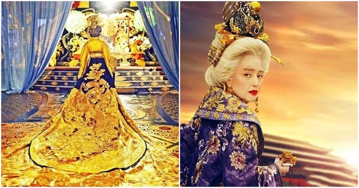 Võ Tắc Thiên cho Địch Nhân Kiệt xem hai thứ gì khi bị khuyên từ bỏ sắc dục?