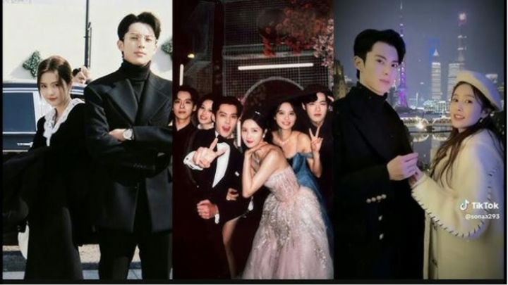 Tin tức sao Hoa ngữ mới nhất ngày 7/11: Vương Hạc Đệ thấy thoải mái khi đóng cảnh tình cảm với Bạch Lộc