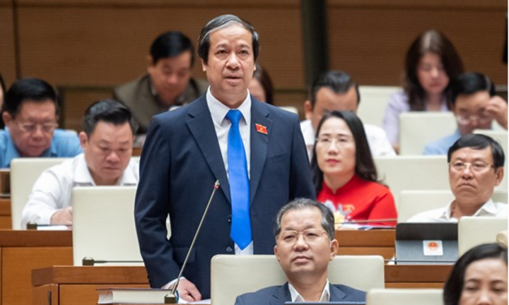 Bộ trưởng GD&ĐT Nguyễn Kim Sơn: Chỉ trong 2 năm, cả nước có gần 700 vụ bạo lực học đường