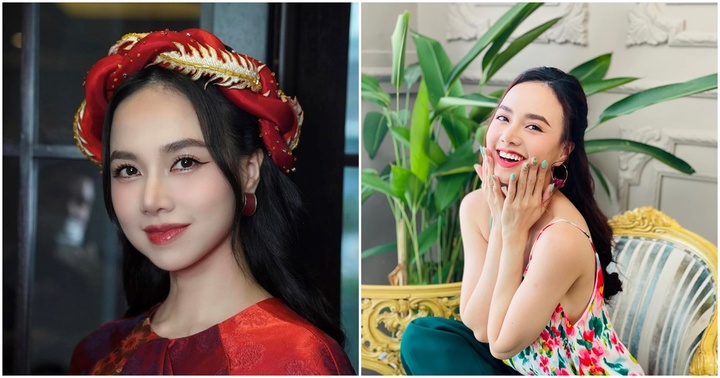 Vợ đạo diễn Victor Vũ đẹp hút hồn ở tuổi U40, làm 