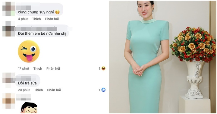 Động thái mới của Hoa hậu Đỗ Mỹ Linh gây chú ý, cư dân mạng nô nức vào góp vui