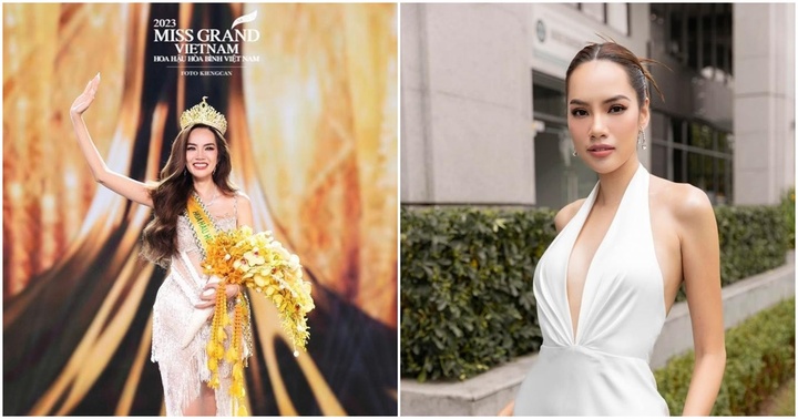 Lê Hoàng Phương nói gì khi bị một nhãn hàng 