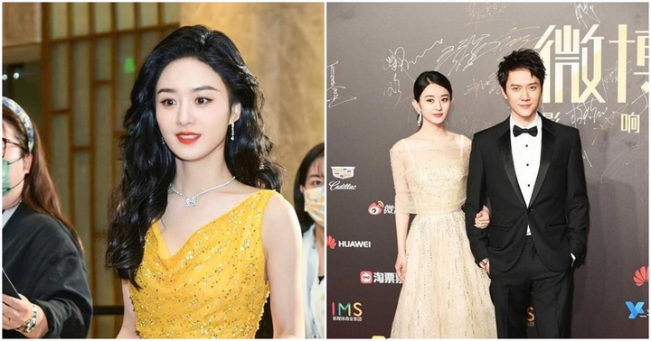 Tin tức sao Hoa ngữ mới nhất ngày 9/11: Triệu Lệ Dĩnh ứng xử thế nào trước tin đồn phá hủy cuộc đời Phùng Thiệu Phong?