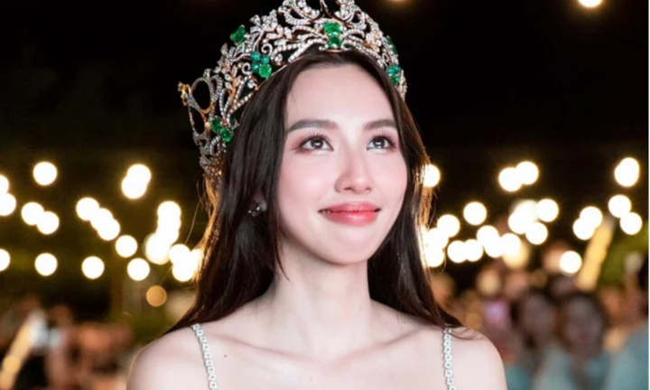 Bị dính tin đồn liên quan đến đường dây mua bán dâm, Hoa hậu Thuỳ Tiên nói gì?