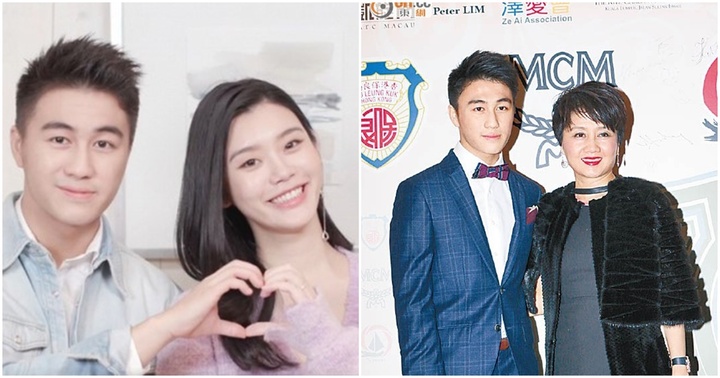 Hề Mộng Dao từng bị điều tra lý lịch trước khi làm dâu hào môn, là người hiếm hoi vượt 