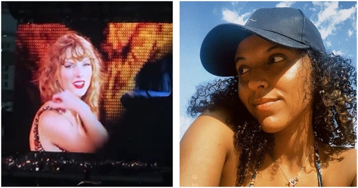 Taylor Swift khóc như mưa trong lúc tưởng niệm người hâm mộ tử vong khi đi xem show của cô