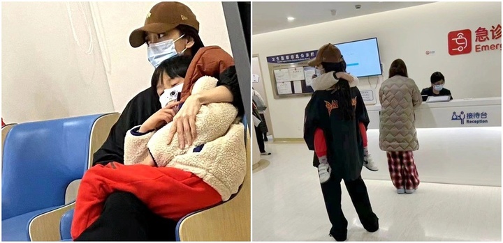 Angelababy lần đầu lộ diện sau lệnh cấm: Đội mũ che kín mặt, lộ đôi mắt trũng sâu mệt mỏi