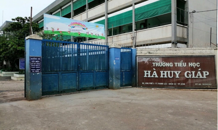 TP.HCM: Nhiều trường học cảnh báo sau vụ người lạ tiếp cận, cho tiền học sinh lớp 5