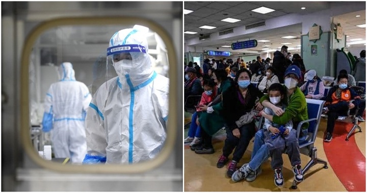 WHO yêu cầu Trung Quốc cung cấp thông tin về cụm bệnh viêm phổi gây lây lan cho trẻ em